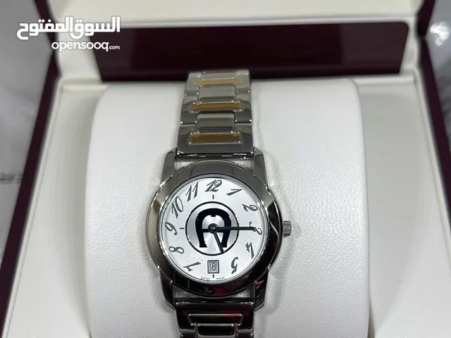 Aigner Watch new