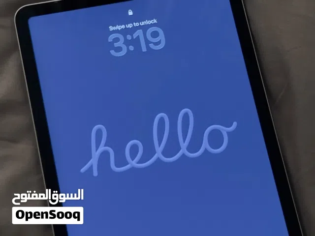 Ipad air 4th generation & Apple Pencil