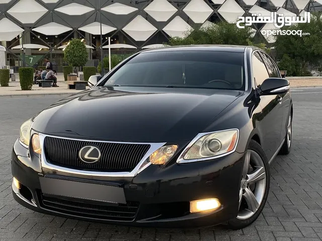 Lexus GS 460 - 2008