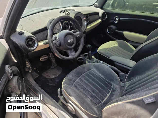 2013 ميني كوبيه Cooper