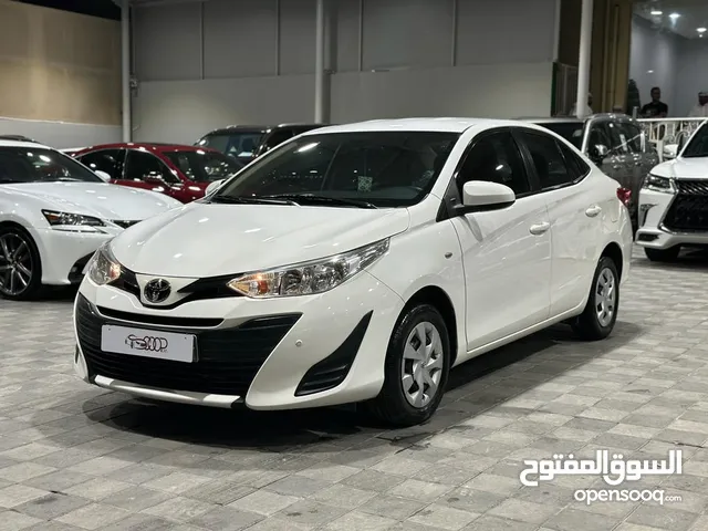 Toyota Yaris 2019 in Central Governorate