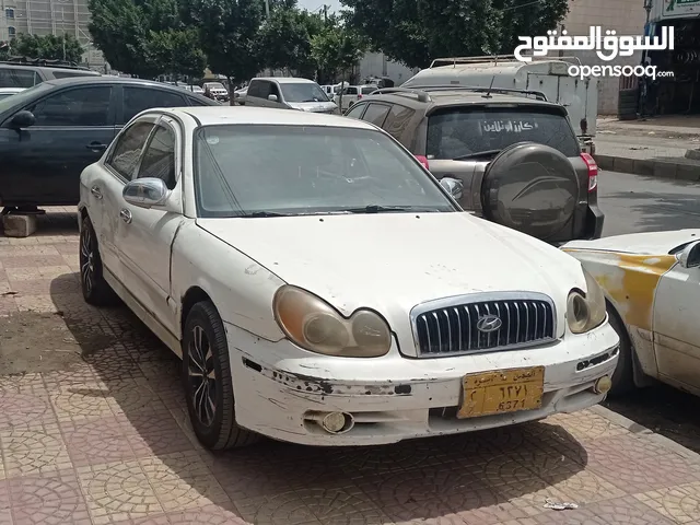 Hyundai Sonata 2005 in Sana'a