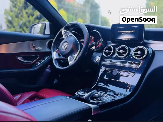 2018 Mercedes Benz C-Class C 350e