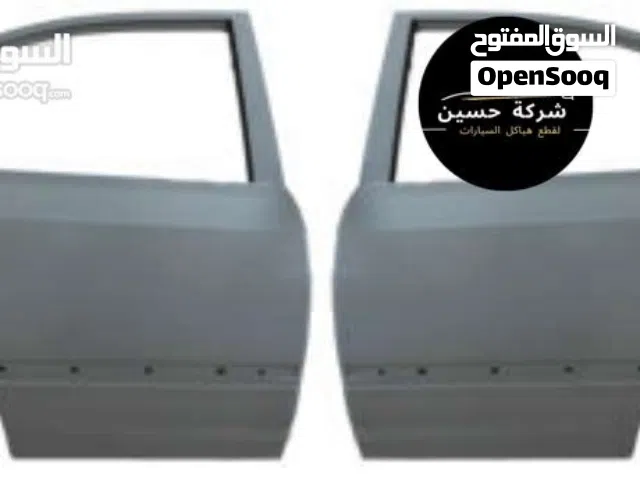 يتوفر جميع قطع بودي هيونداي اكسنت 2000 - 2024 مستعمل / جديد