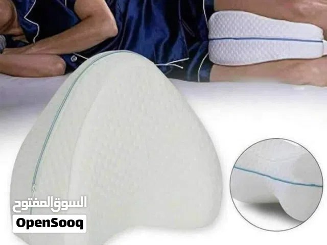 وساده مخدة للنوم بين الارجل الساقين من الفوم المرن مخده وسادة الرجلين مخدات