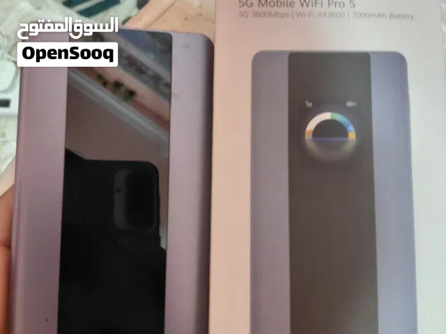 Oredoo 5G router
