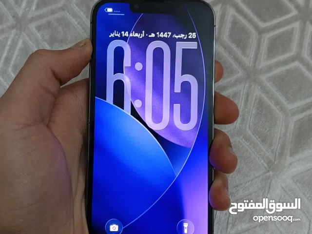 Apple iPhone 13 Pro 128 GB in Al Khums