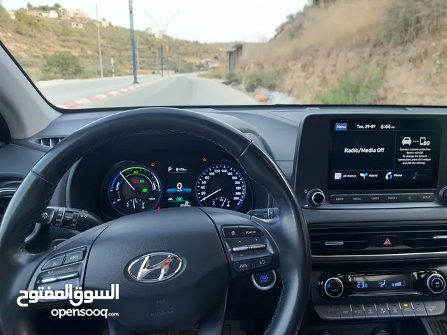 Used Hyundai Kona in Nablus
