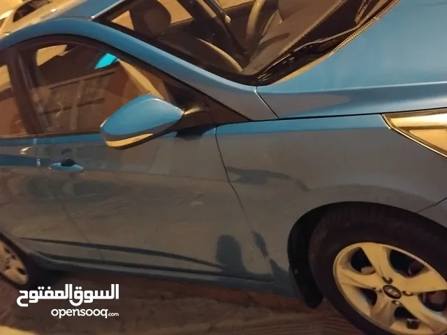 هونداي اكسينت موديل 2018