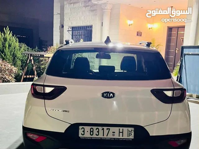 كيا ستونيك 2020برخصة عداد70 للبيع علكاش والبدل وارد بسعر حرق حرق68000الف لحق حالك