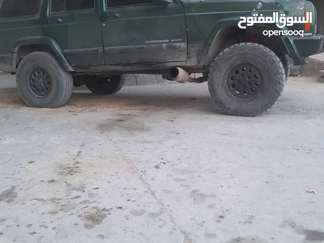 Used Jeep Cherokee in Misrata