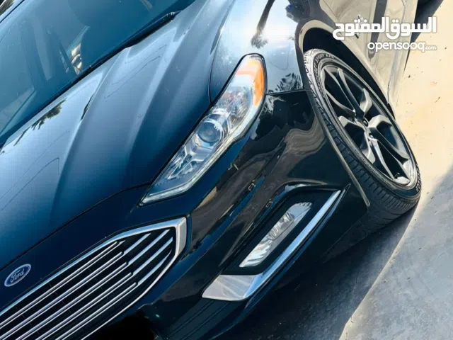 Used Ford Fusion in Amman