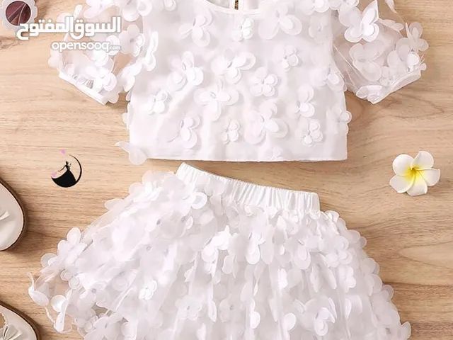 فستان العيد الأميرة الصغيرة