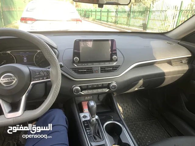 نيسان التما 2021 sv
