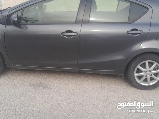 Used Toyota Prius in Amman