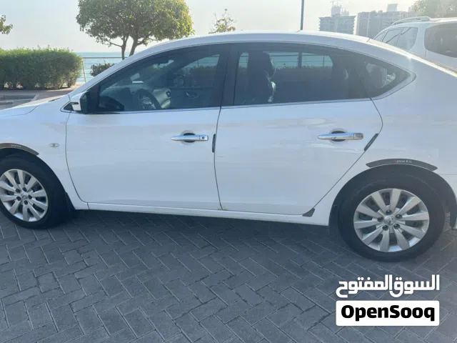 2017 نيسان سنترا Standard
