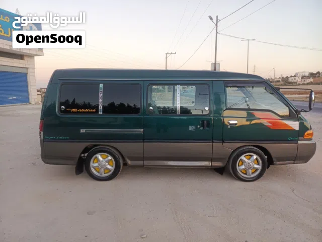 2002 Hyundai H 100