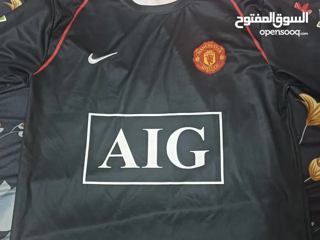 RONALDO 2008 MANCHESTER UNITED AWAY JERSEY RETRO FOR URGENT SALE