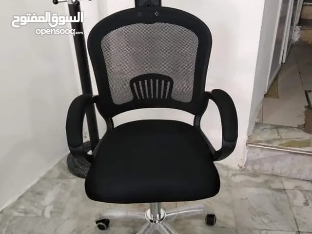 كُرسي ما رح تلاقي مثله..! كُل الخيارات موجودة فيه  كرسي شبك كامل المقعد والظهر طبي 100%