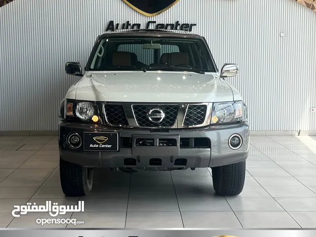 NISSAN SUPER SAFARI 4800 VTC 2021 WHITE