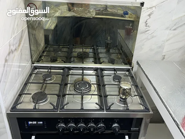 بوتجاز فريش خمس عيون