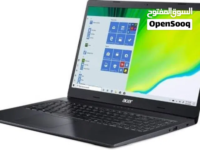 Acer Aspire laptop لابتوب ايسر الجيل العاشر