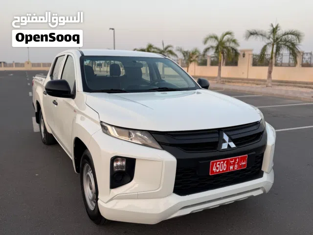 2021 Mitsubishi L200 Double Cab GLX