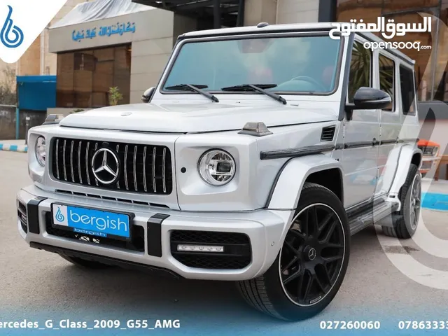 #Mercedes_G_Class_2009_G55_AMG