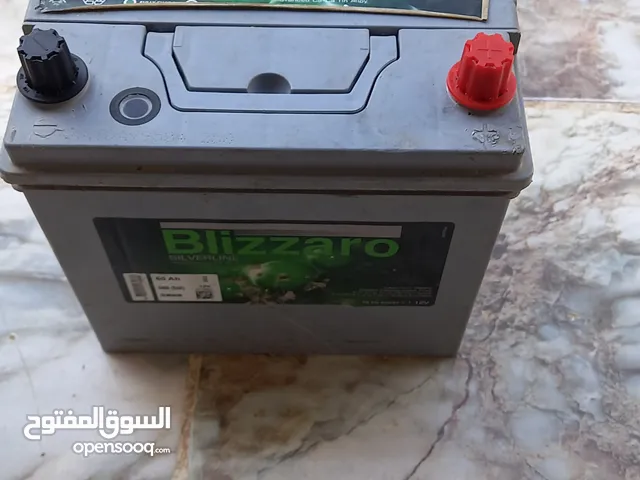 بطارية سيارة