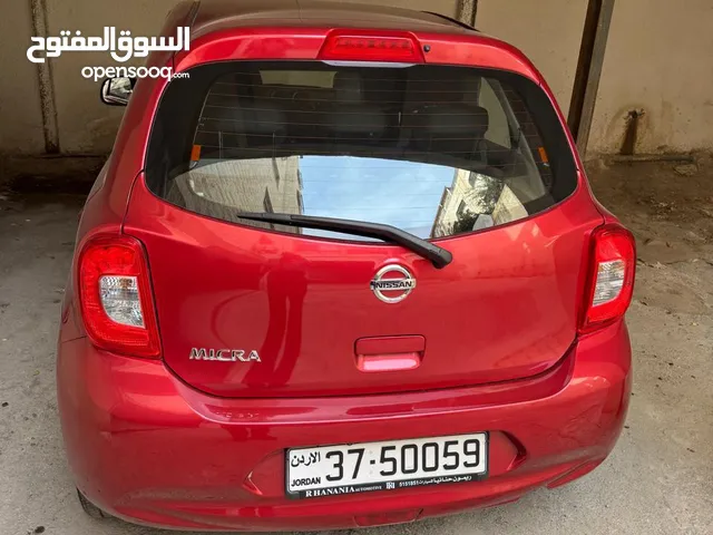Used Nissan Micra in Amman
