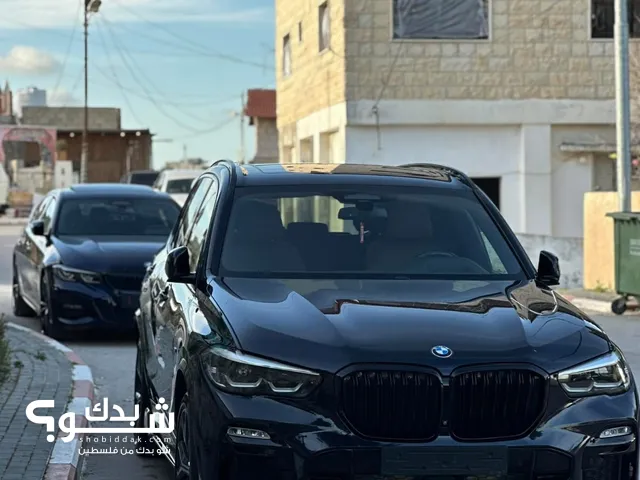 بعد الصلاة على النبي    الجب فل مسكر كل اشي عليه       BMW X5 M// SPORT PAKIT