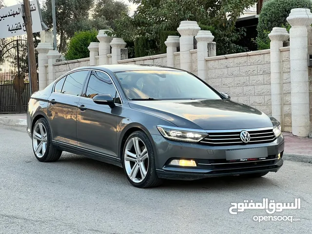 New Volkswagen Passat in Qalqilya