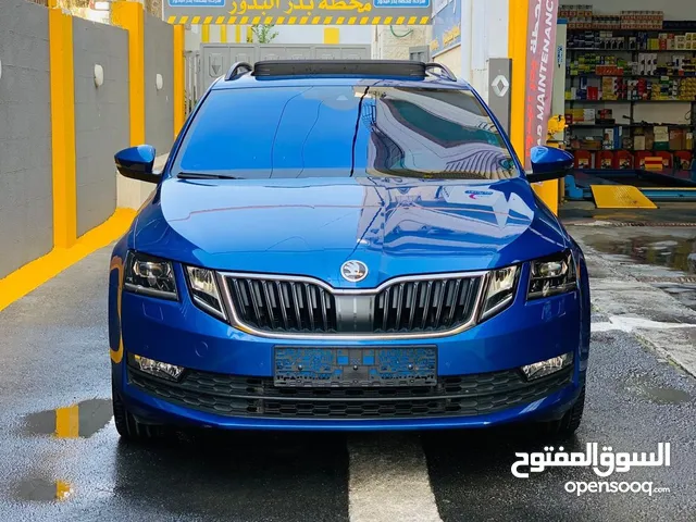 Used Skoda Octavia in Hebron