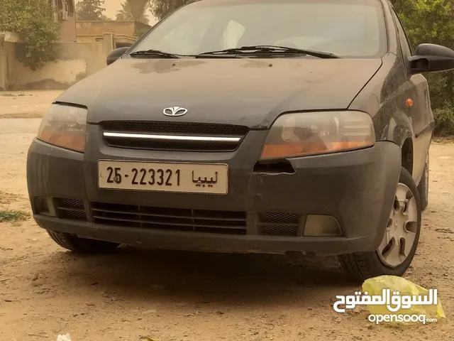 Bluetooth Used Daewoo in Tripoli