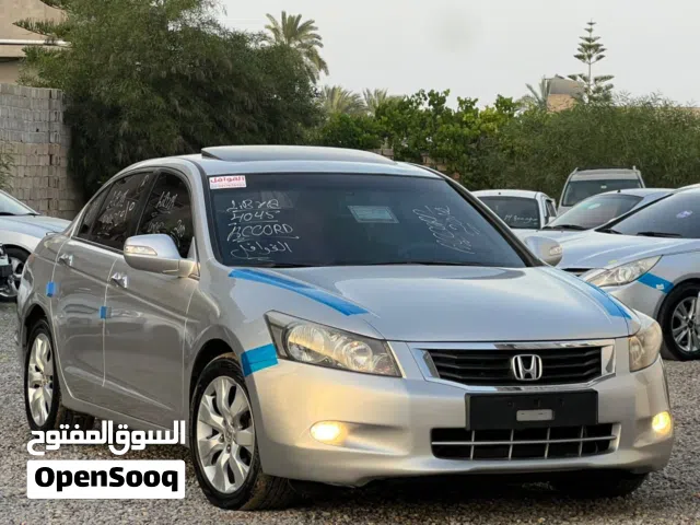 2010 هوندا اكورد EX-L V6