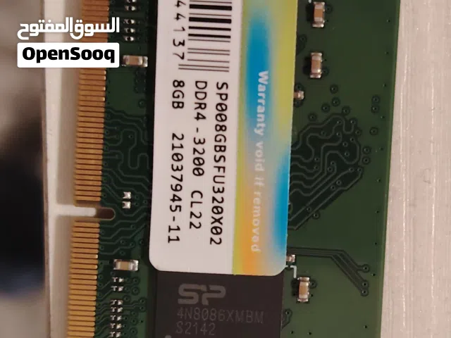 ram رام 8  ddr4