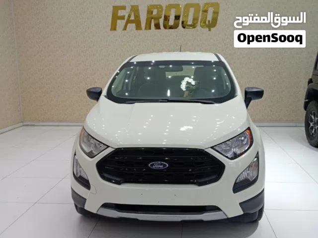 2021 Ford Ecosport Standard