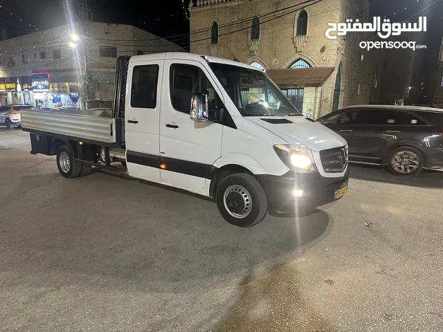 مرسيدس 519مديل 2017