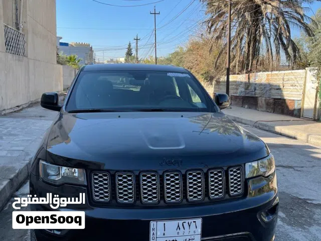 Used Jeep Grand Cherokee in Mosul