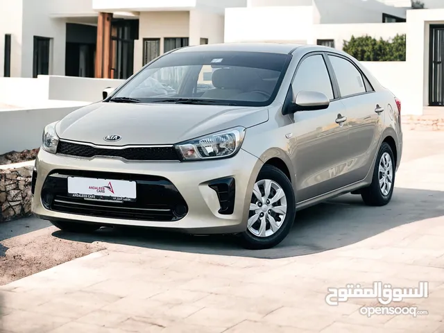 AED 590 PM  KIA PEGAS 1.4 L  ORIGINAL PAINT  WELL MAINTAINED