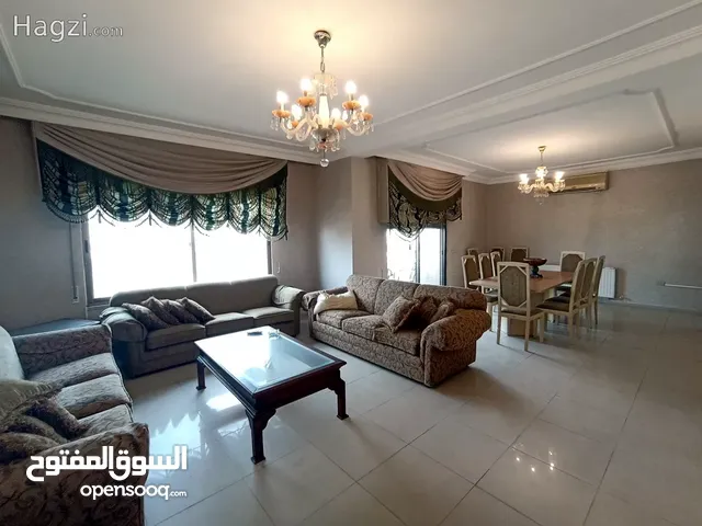 268 m2 4 Bedrooms Apartments for Rent in Amman Deir Ghbar