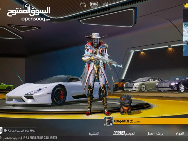 Pubg Accounts and Characters for Sale in Ras Al Khaimah