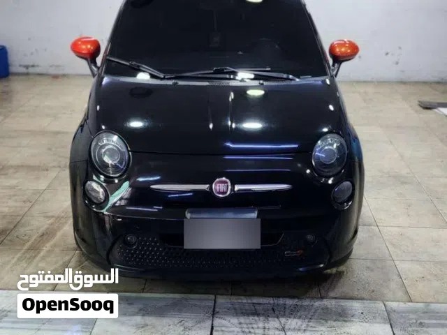 2015 Fiat 500 500e