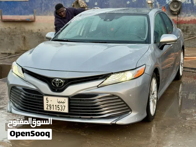 تويوتا كامري 2020/2021