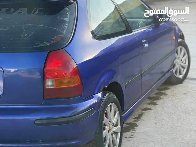 Honda Civic Standard in Tripoli