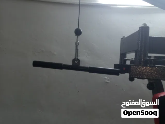 جهاز حديد متكامل