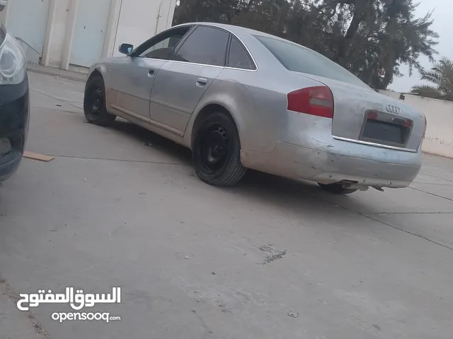 Used Audi A6 in Tripoli