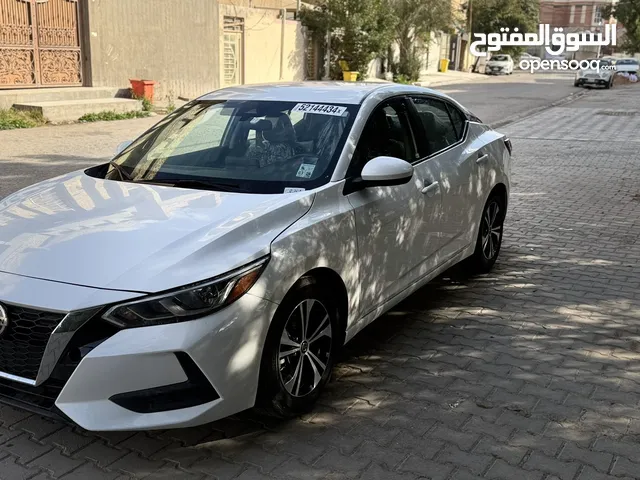 Used Nissan Sentra in Baghdad