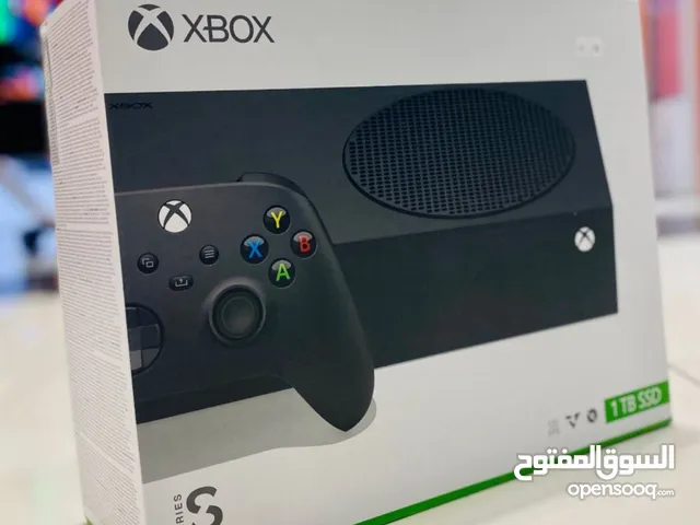 Xbox Series S 1TB Black in Stock