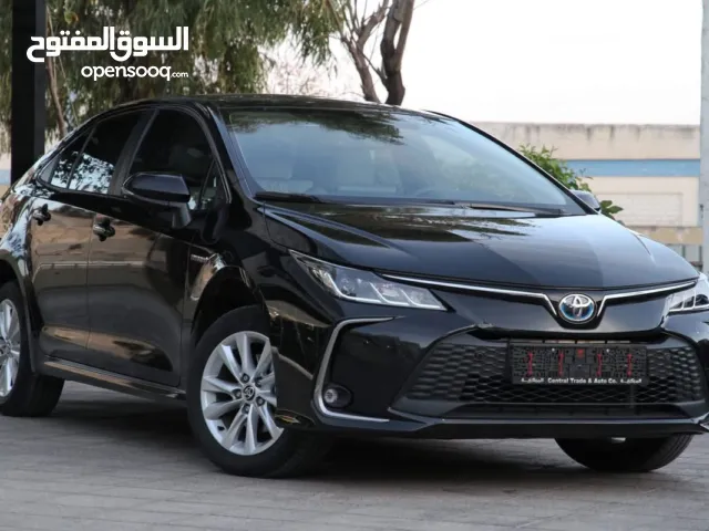 2026, Toyota, Corolla, GLI